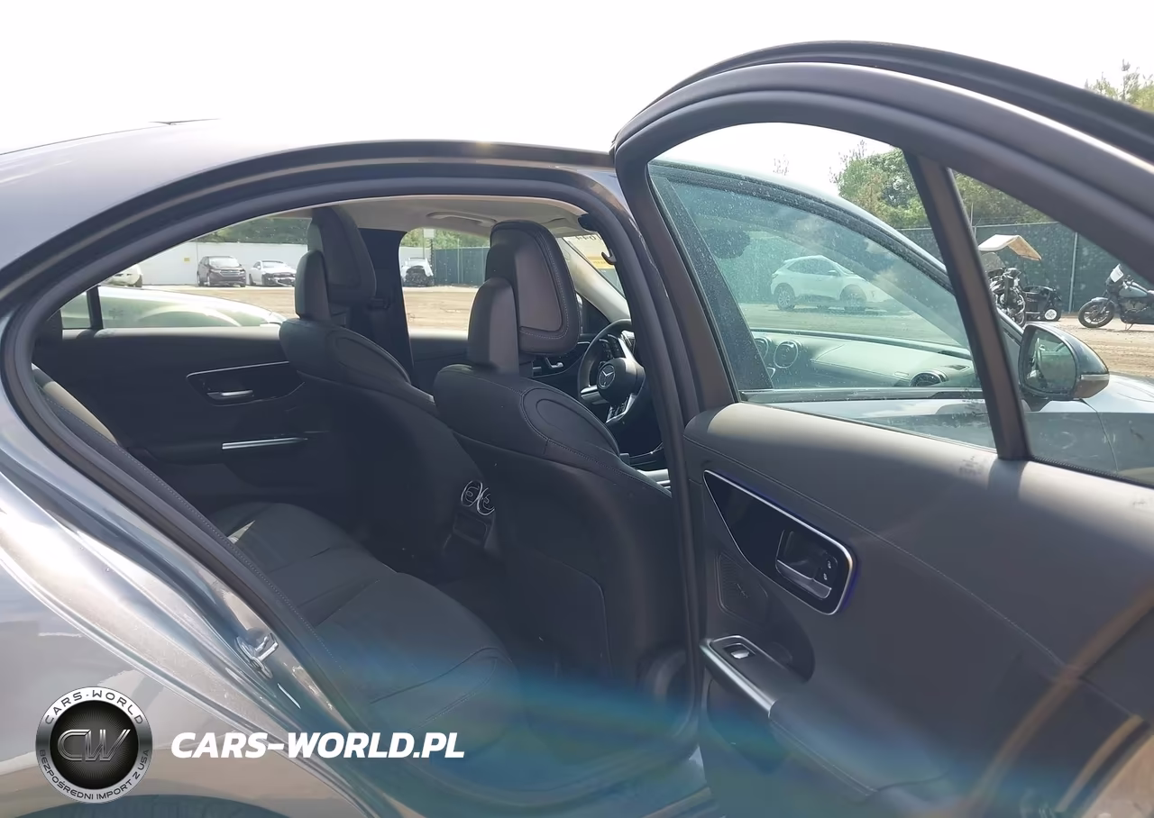 2024 Mercedes-Benz C 300 VIN:W1KAF4HB2RR216883 - 8