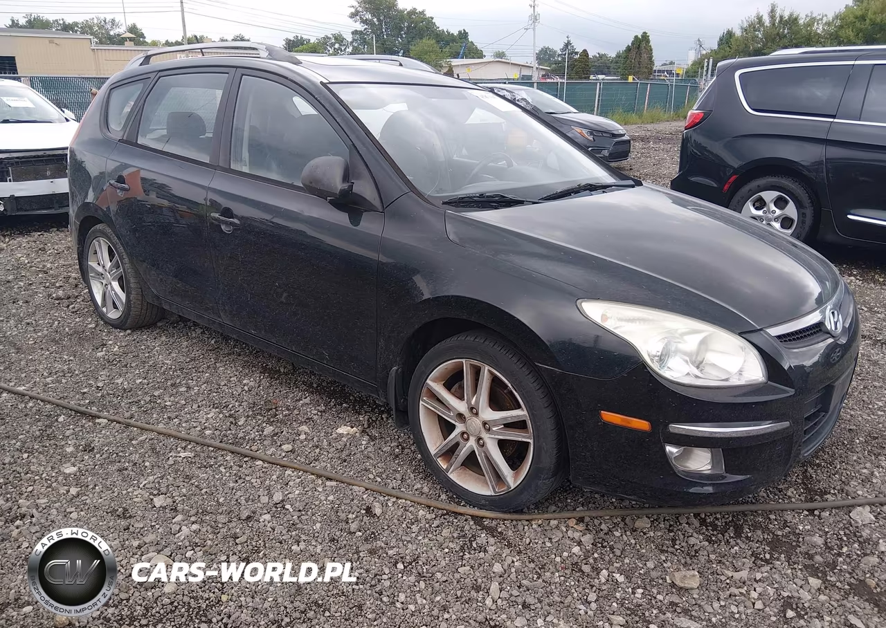 2011 Hyundai Elantra Touring Se – zdjęcie 1 z 16