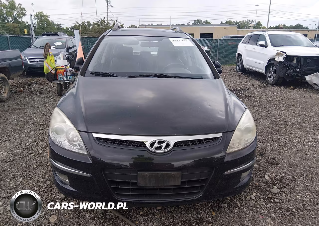 2011 Hyundai Elantra Touring Se VIN:KMHDC8AE5BU110793 - 12