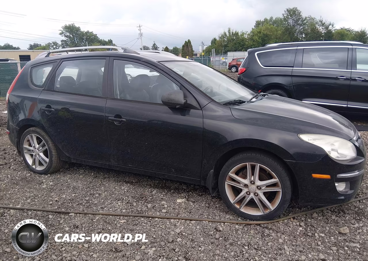 2011 Hyundai Elantra Touring Se VIN:KMHDC8AE5BU110793 - 13