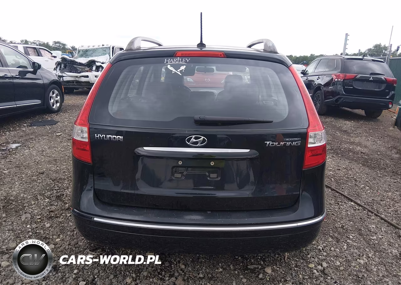 2011 Hyundai Elantra Touring Se VIN:KMHDC8AE5BU110793 - 16