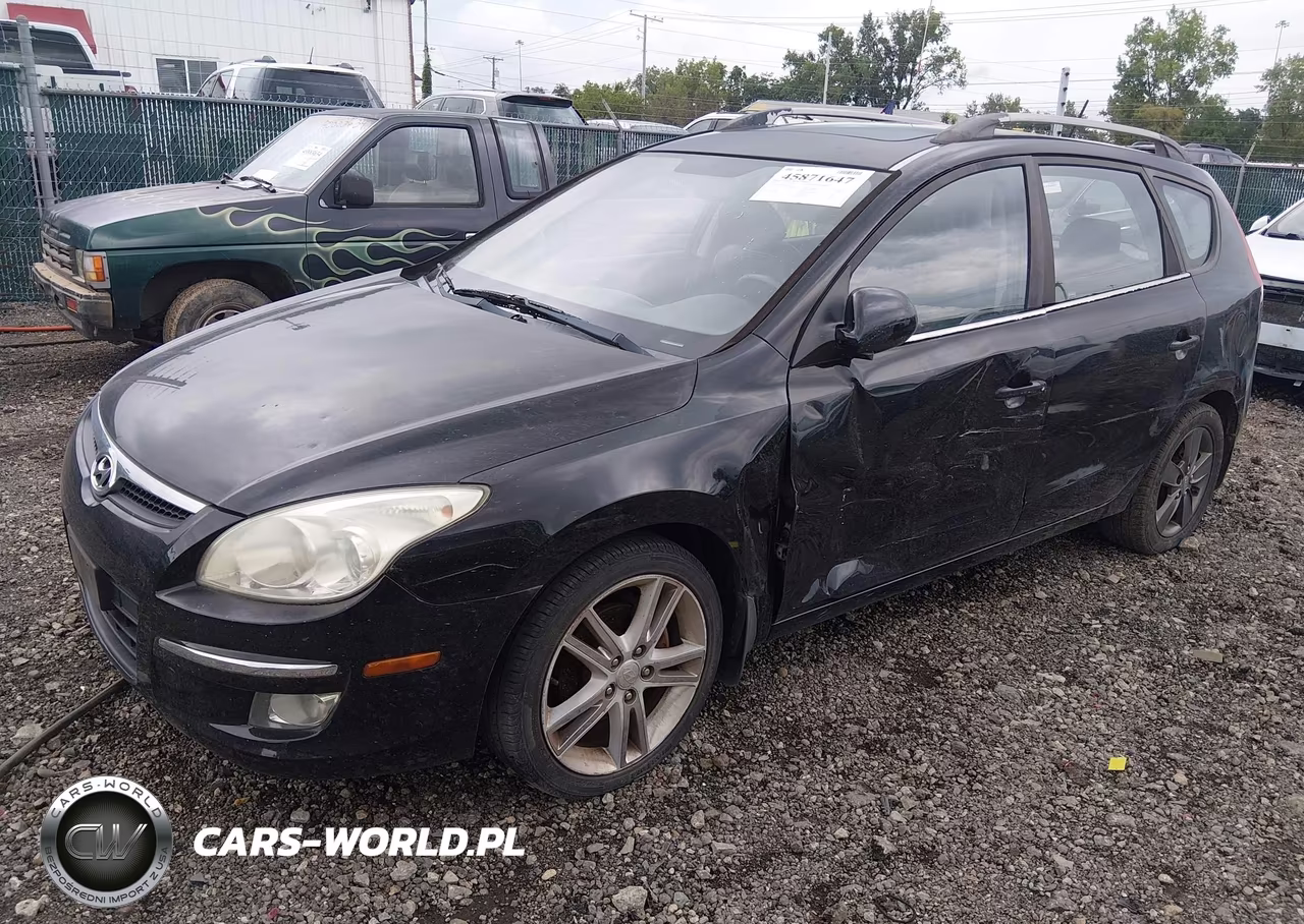2011 Hyundai Elantra Touring Se VIN:KMHDC8AE5BU110793 - 2