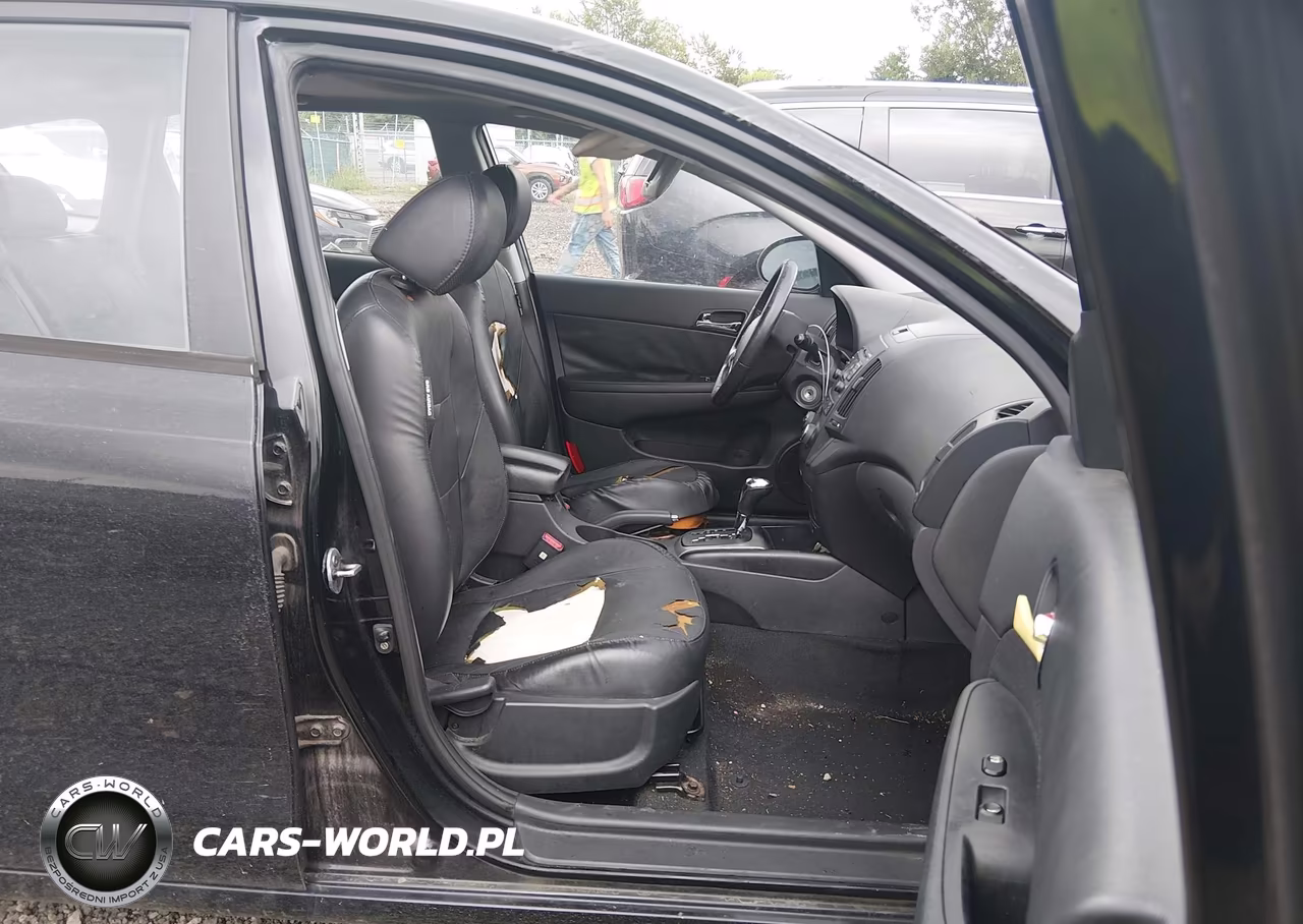2011 Hyundai Elantra Touring Se VIN:KMHDC8AE5BU110793 - 5