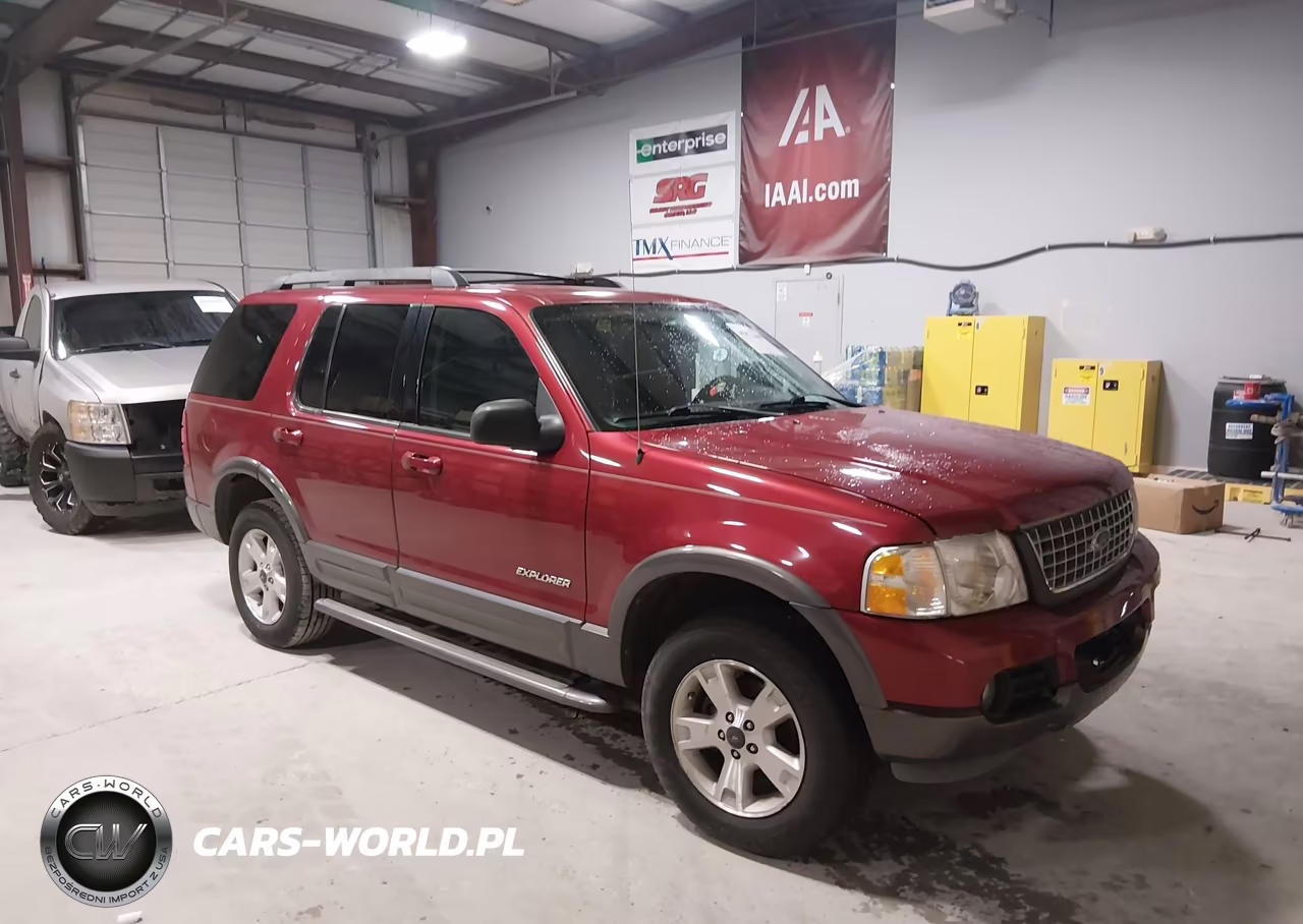 2005 Ford Explorer Xlt-Xlt Sport