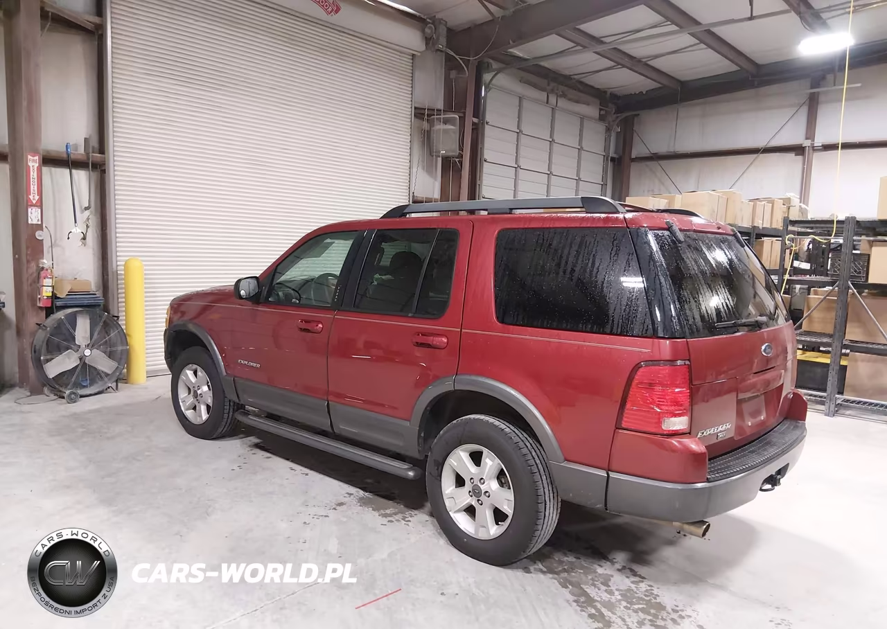 2005 Ford Explorer Xlt-Xlt Sport VIN:1FMZU63KX5UA56602 - 3