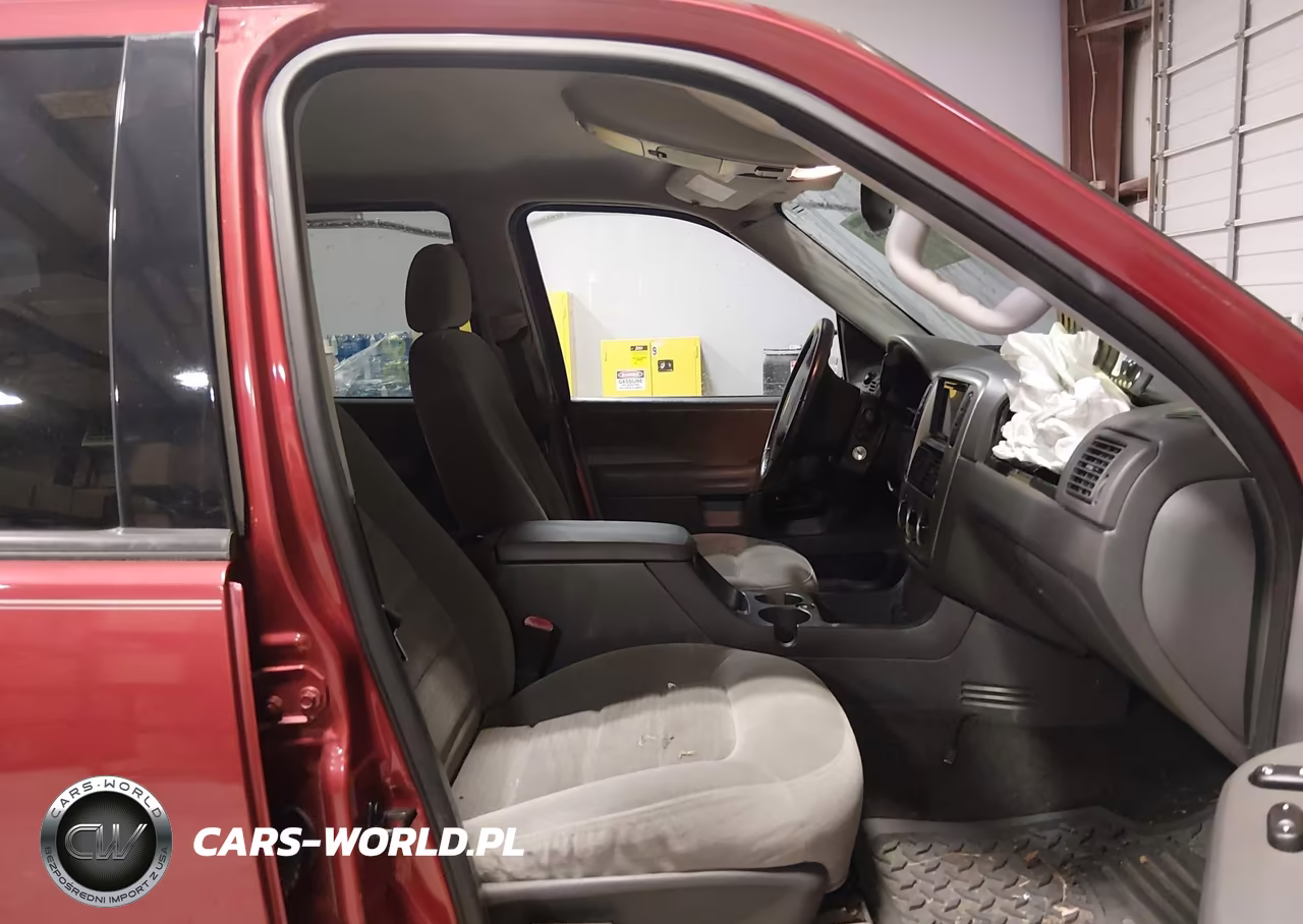 2005 Ford Explorer Xlt-Xlt Sport VIN:1FMZU63KX5UA56602 - 5