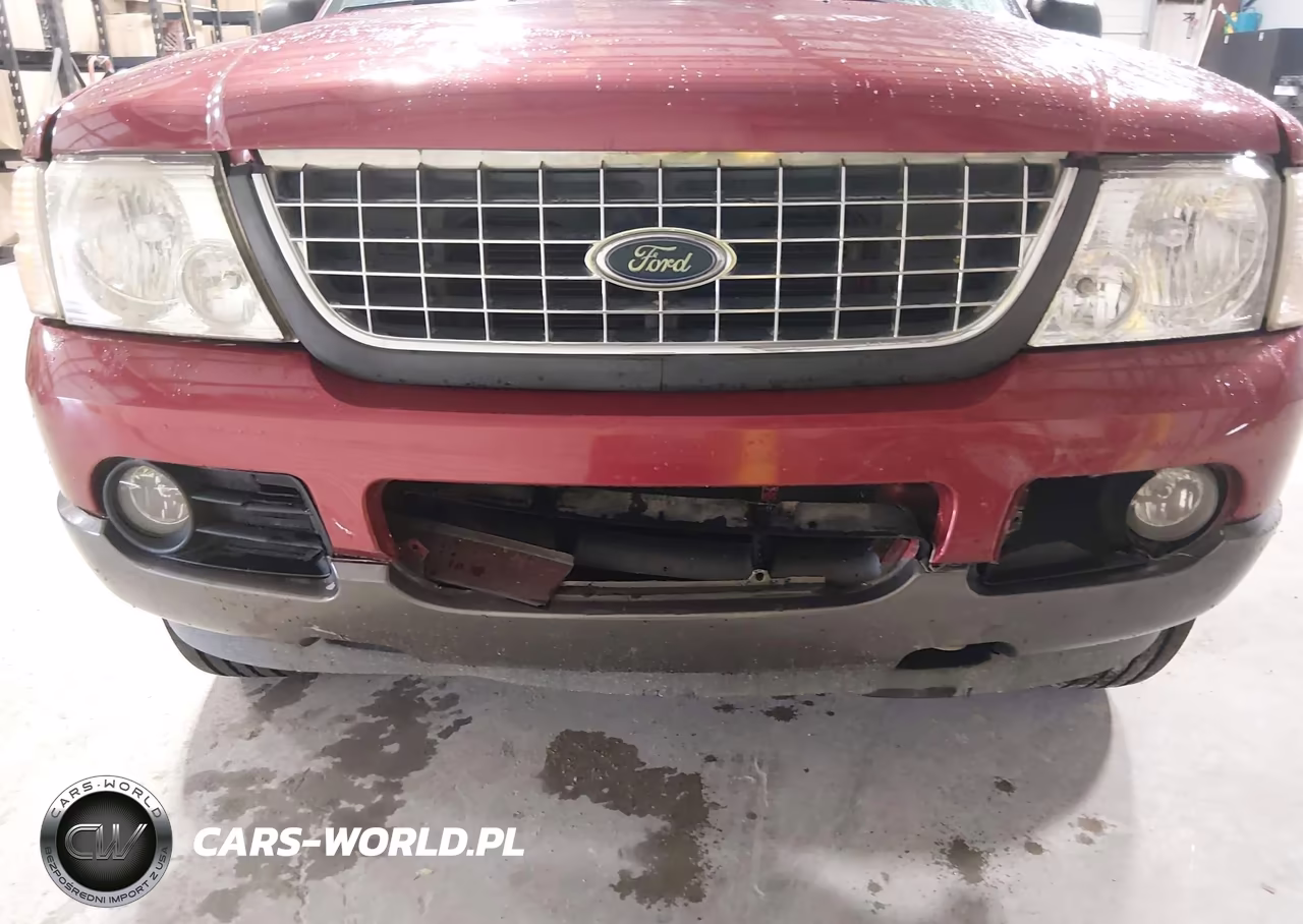 2005 Ford Explorer Xlt-Xlt Sport VIN:1FMZU63KX5UA56602 - 6
