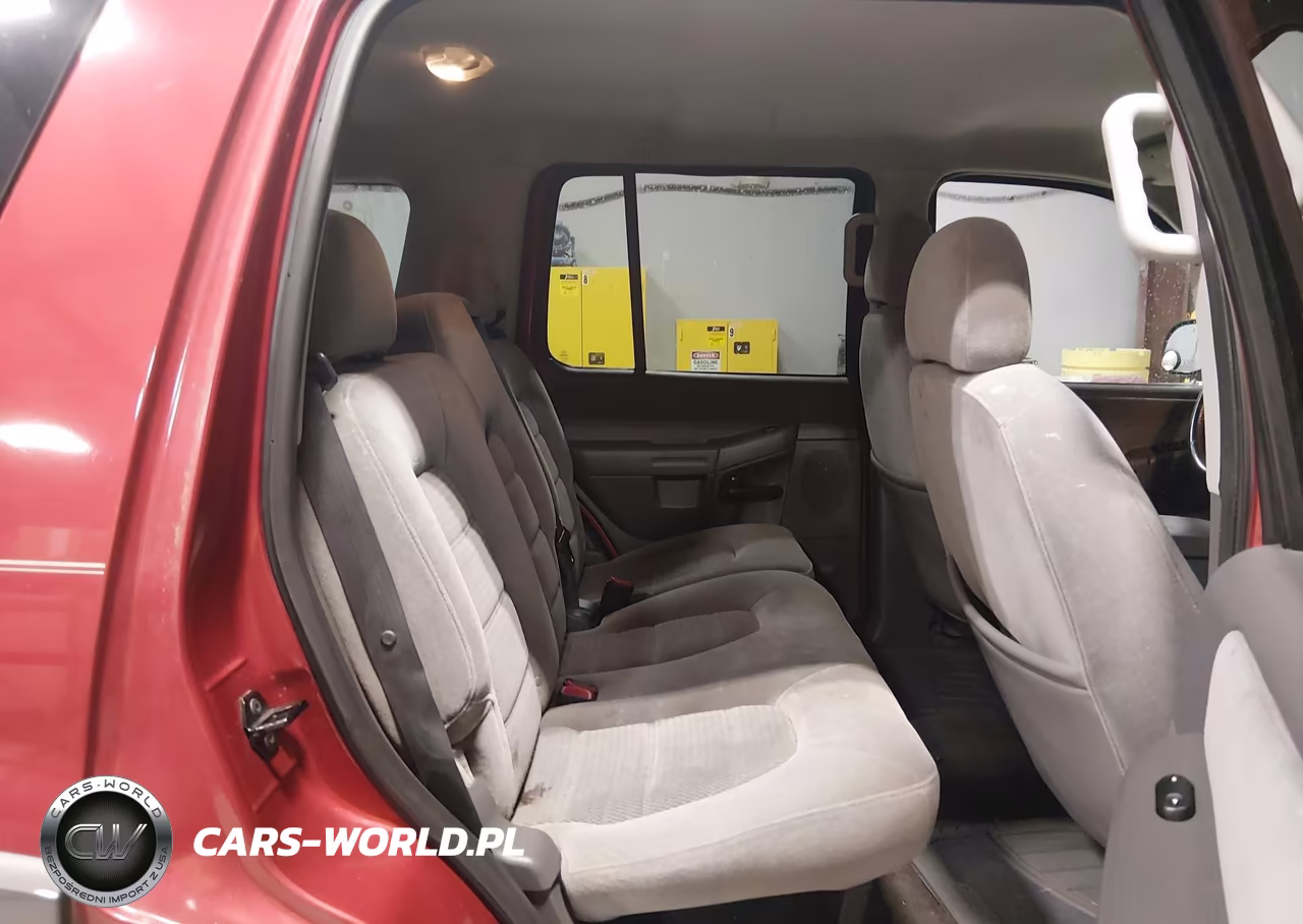 2005 Ford Explorer Xlt-Xlt Sport VIN:1FMZU63KX5UA56602 - 8