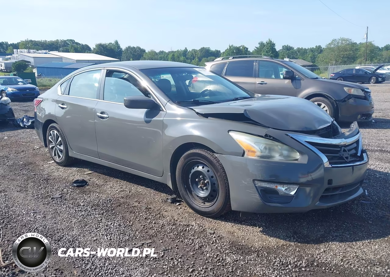 NISSAN ALTIMA 2.5