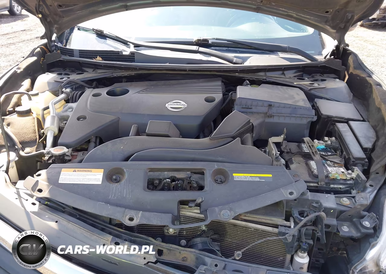 NISSAN ALTIMA 2.5 VIN:1N4AL3AP1FC433204 - 10