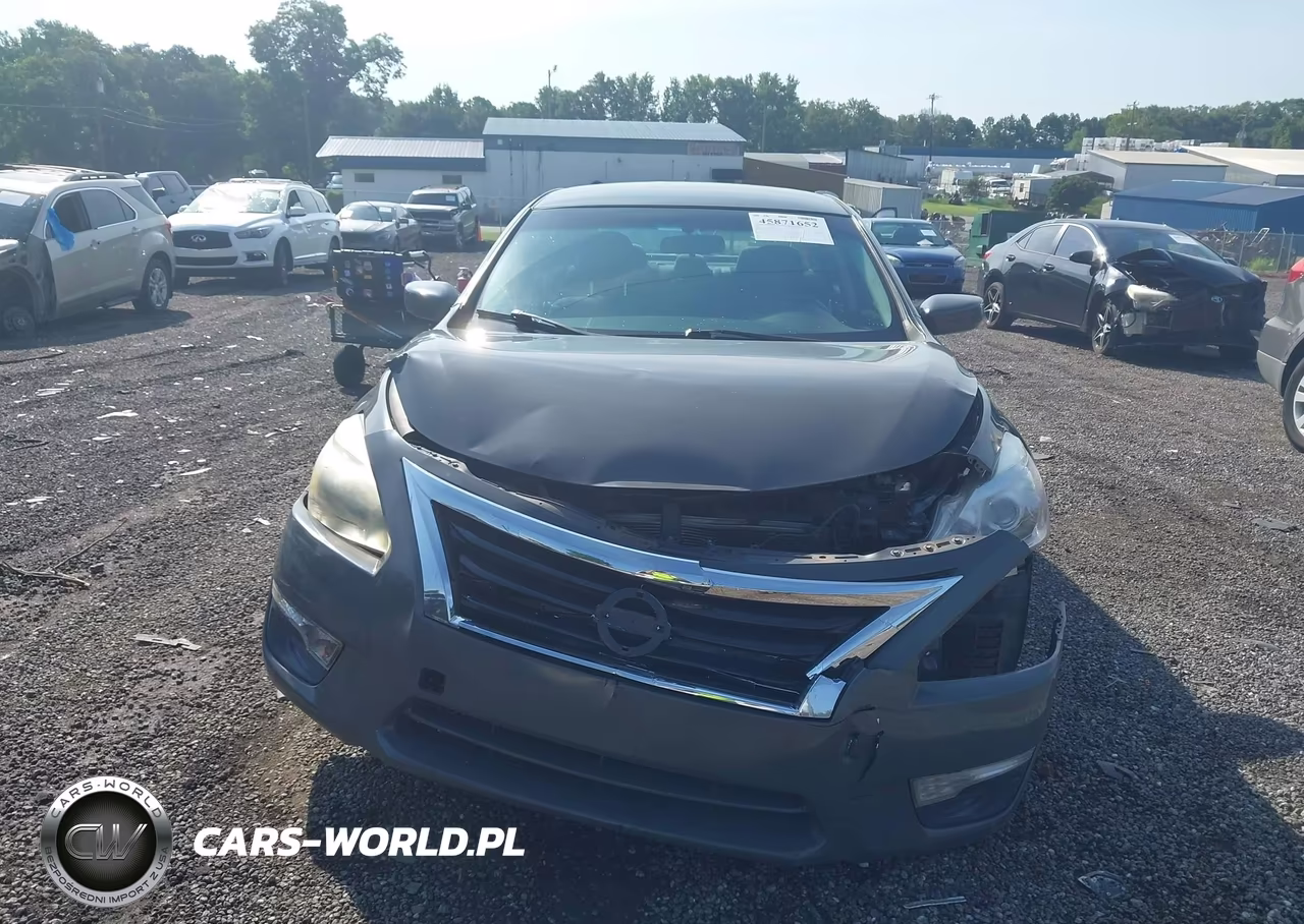 NISSAN ALTIMA 2.5 VIN:1N4AL3AP1FC433204 - 12