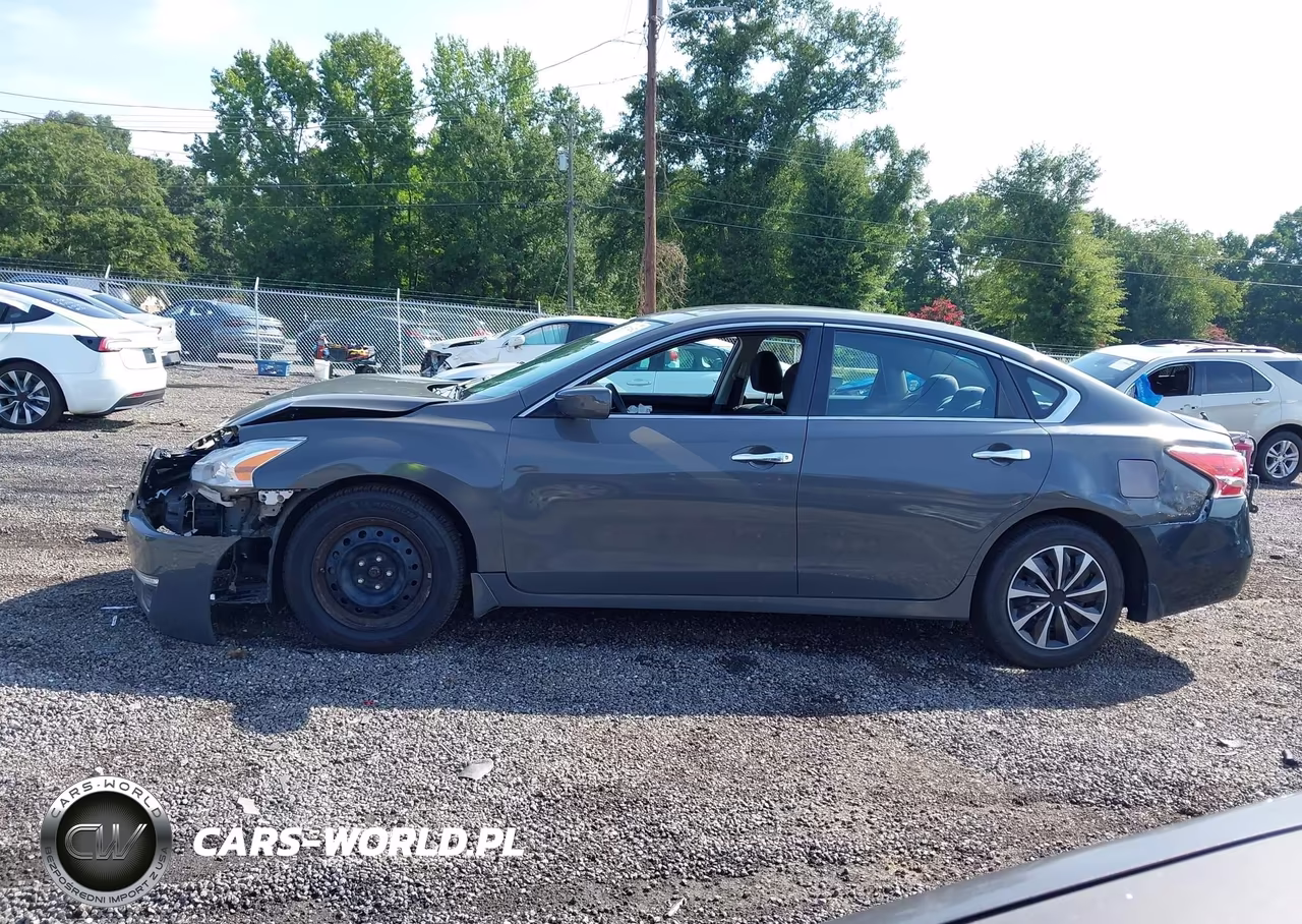 NISSAN ALTIMA 2.5 VIN:1N4AL3AP1FC433204 - 14