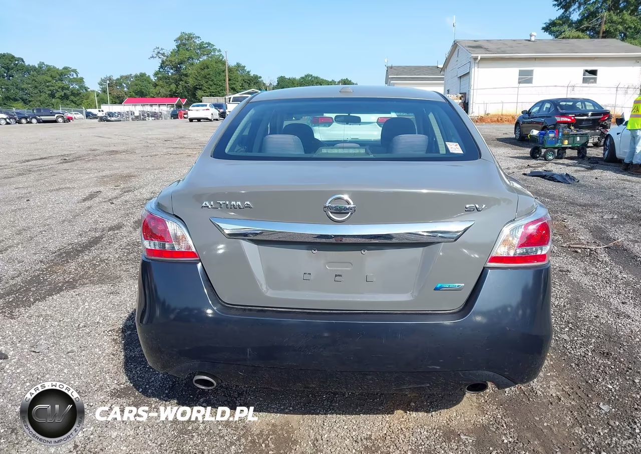 NISSAN ALTIMA 2.5 VIN:1N4AL3AP1FC433204 - 16