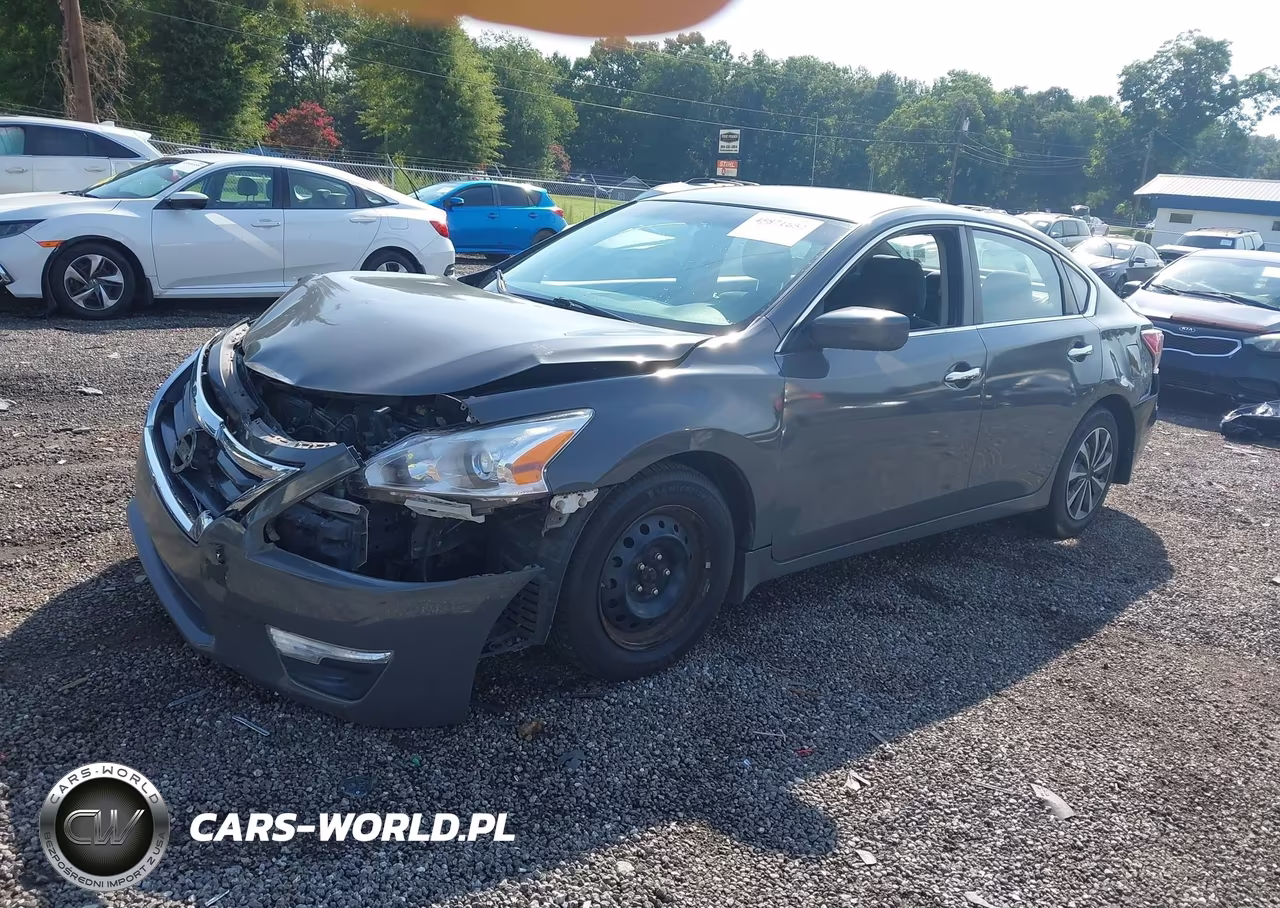 NISSAN ALTIMA 2.5 VIN:1N4AL3AP1FC433204 - 2