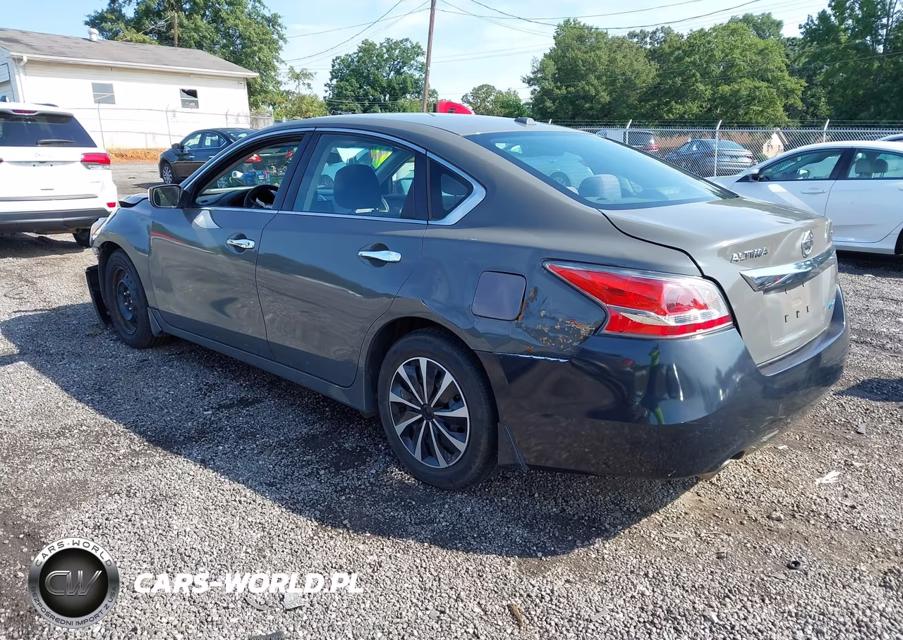 NISSAN ALTIMA 2.5 VIN:1N4AL3AP1FC433204 - 3