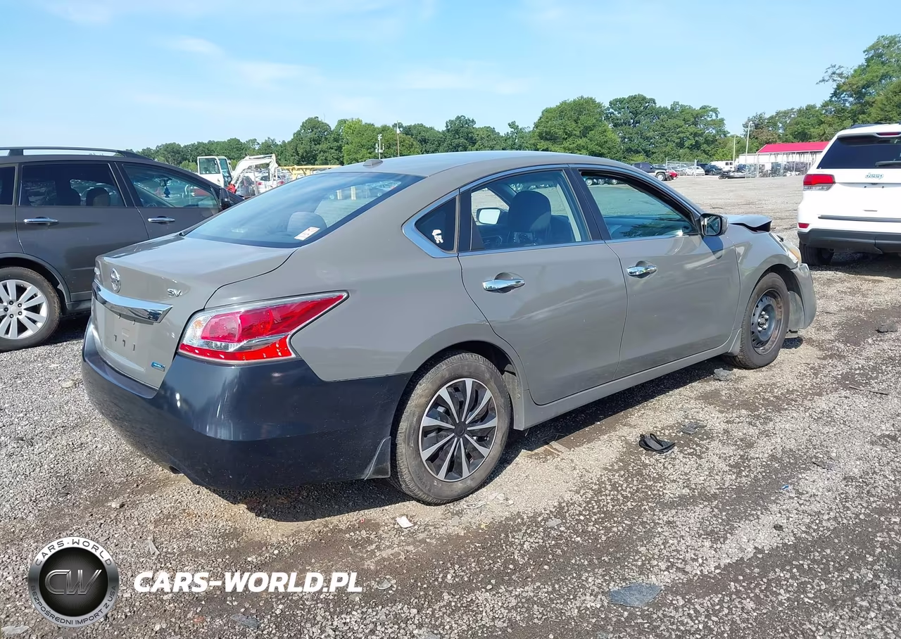 NISSAN ALTIMA 2.5 VIN:1N4AL3AP1FC433204 - 4