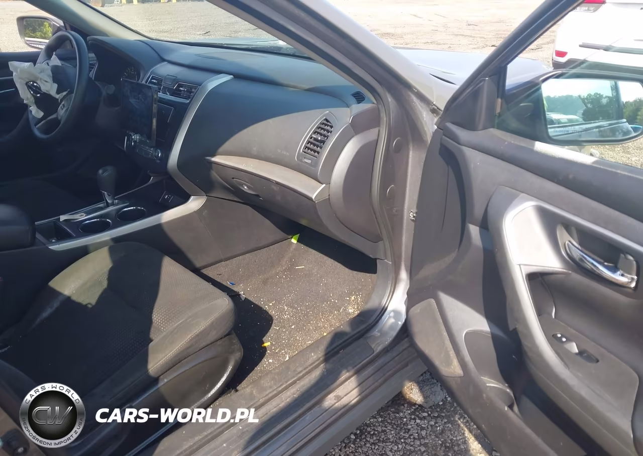 NISSAN ALTIMA 2.5 VIN:1N4AL3AP1FC433204 - 5