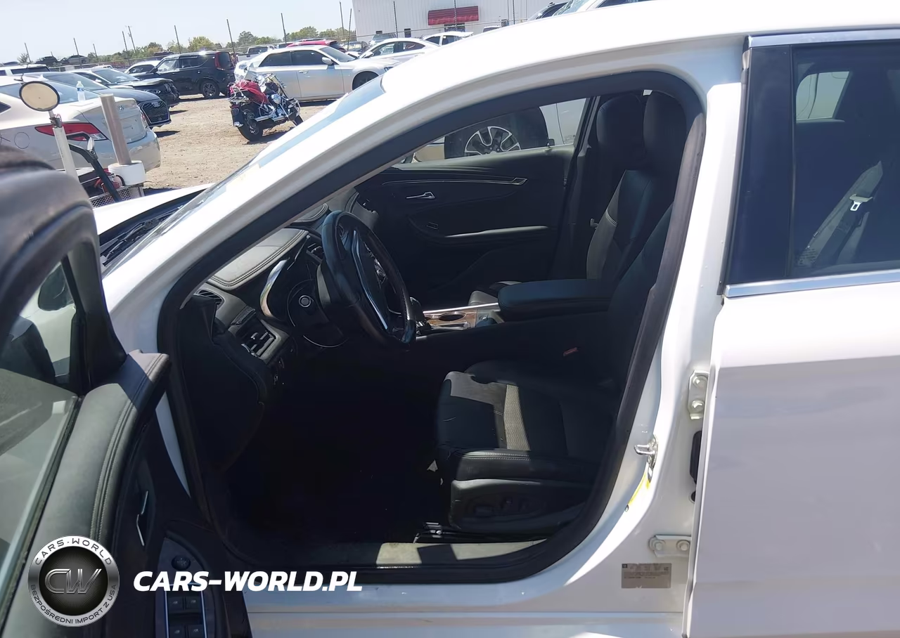 2014 Chevrolet Impala 2Lt VIN:2G1125S36E9133399 - 17