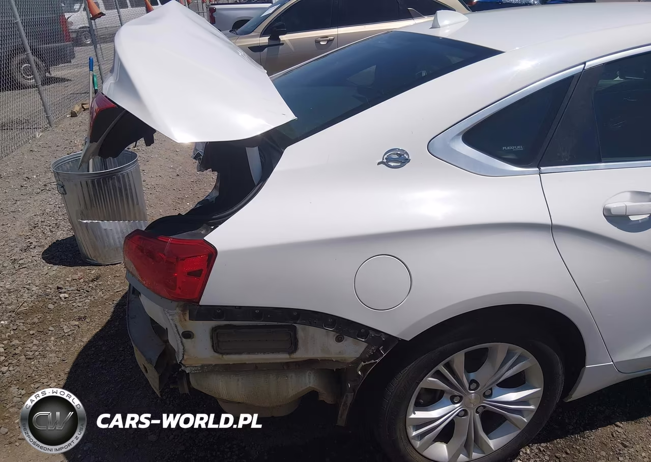 2014 Chevrolet Impala 2Lt VIN:2G1125S36E9133399 - 18