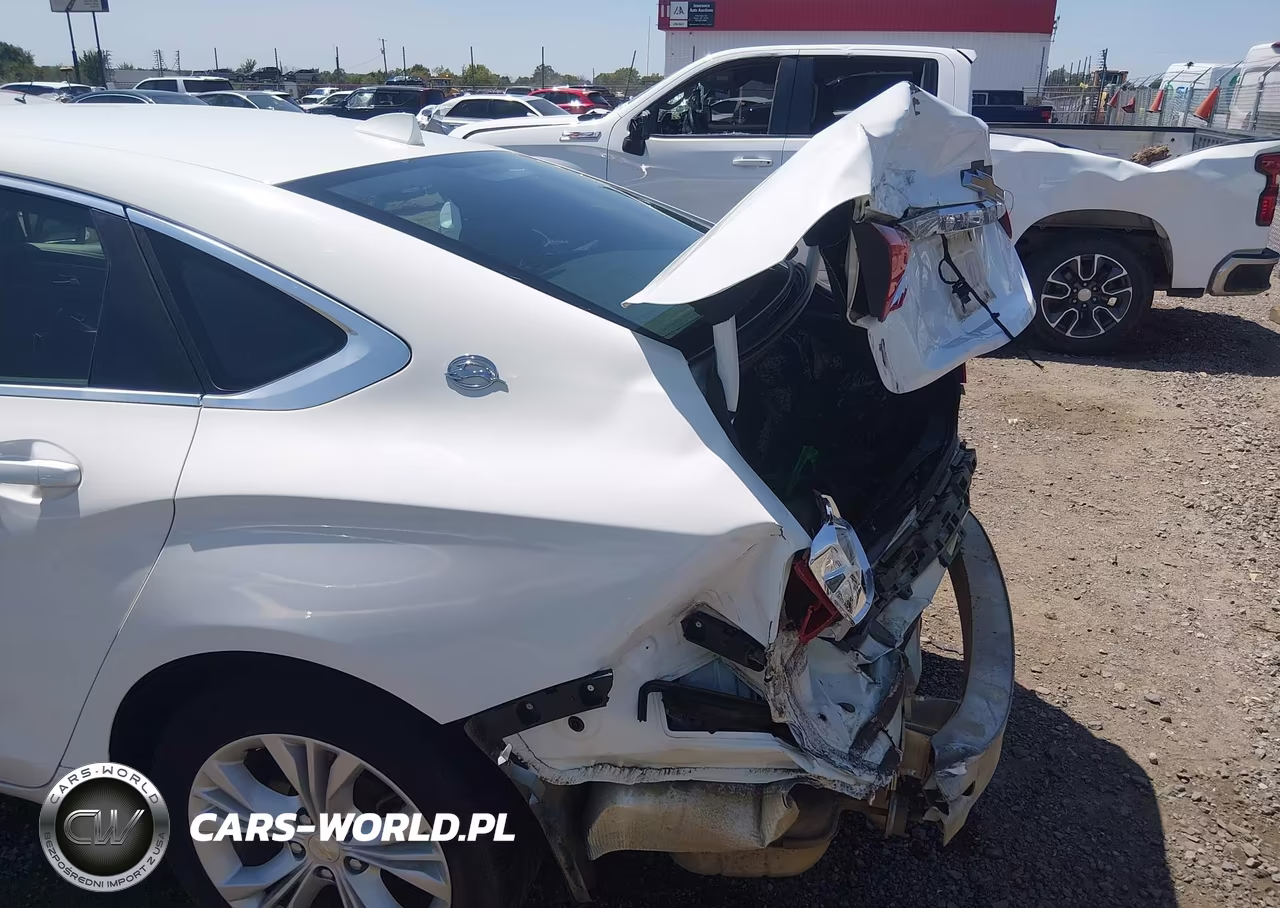 2014 Chevrolet Impala 2Lt VIN:2G1125S36E9133399 - 19