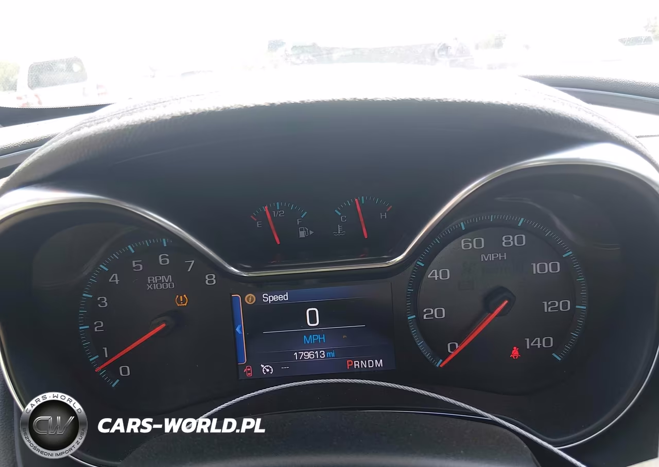 2014 Chevrolet Impala 2Lt VIN:2G1125S36E9133399 - 7