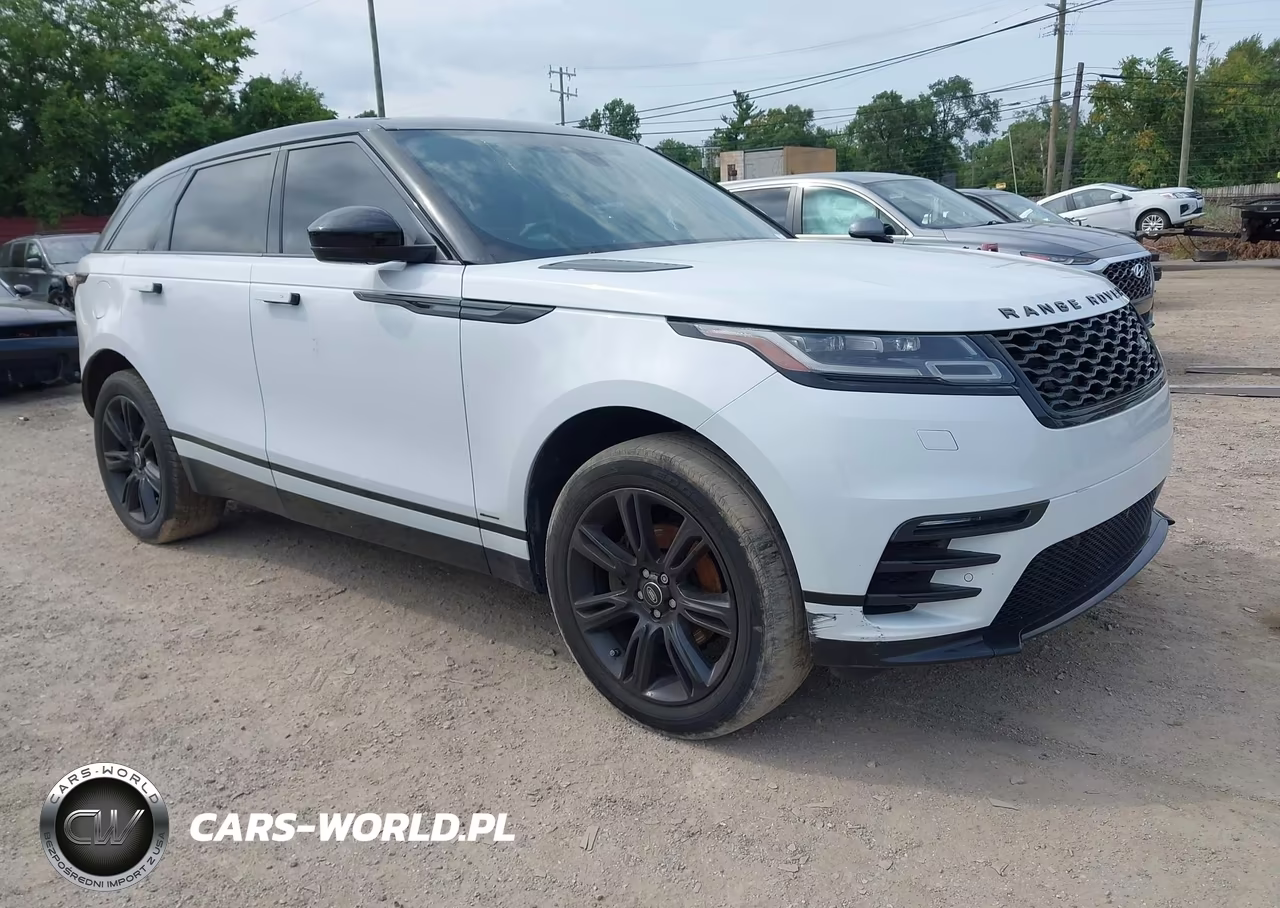 2020 Land Rover Range Rover Velar P250 R-Dynamic S