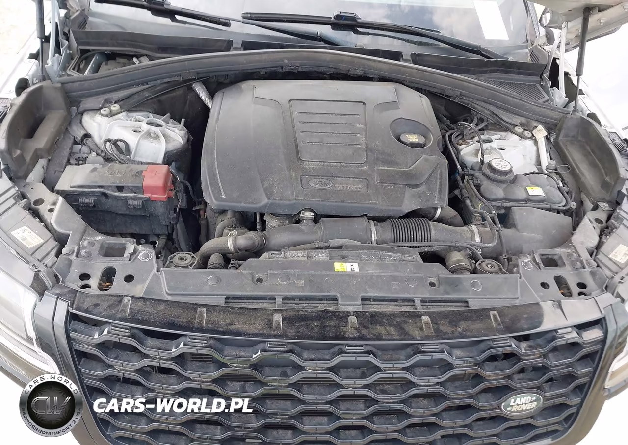 2020 Land Rover Range Rover Velar P250 R-Dynamic S VIN:SALYK2EXXLA271590 - 10