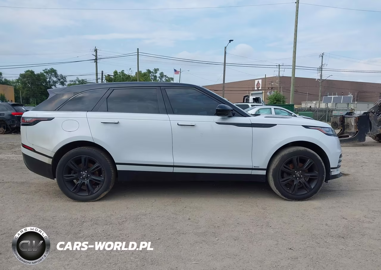 2020 Land Rover Range Rover Velar P250 R-Dynamic S VIN:SALYK2EXXLA271590 - 13