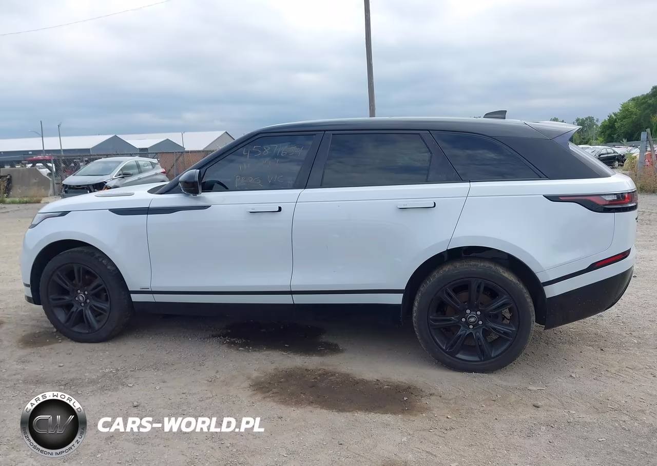 2020 Land Rover Range Rover Velar P250 R-Dynamic S VIN:SALYK2EXXLA271590 - 14
