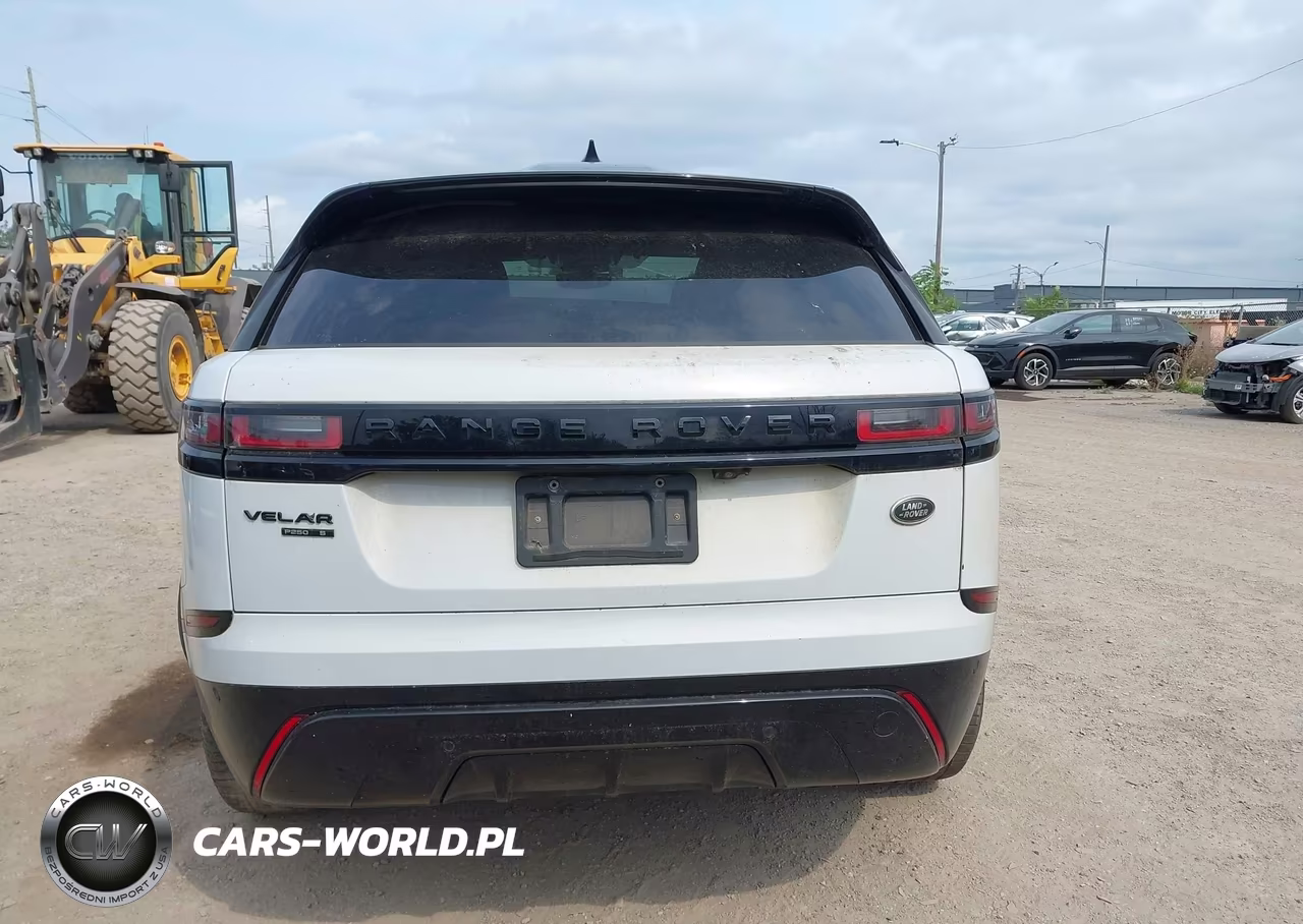2020 Land Rover Range Rover Velar P250 R-Dynamic S VIN:SALYK2EXXLA271590 - 16
