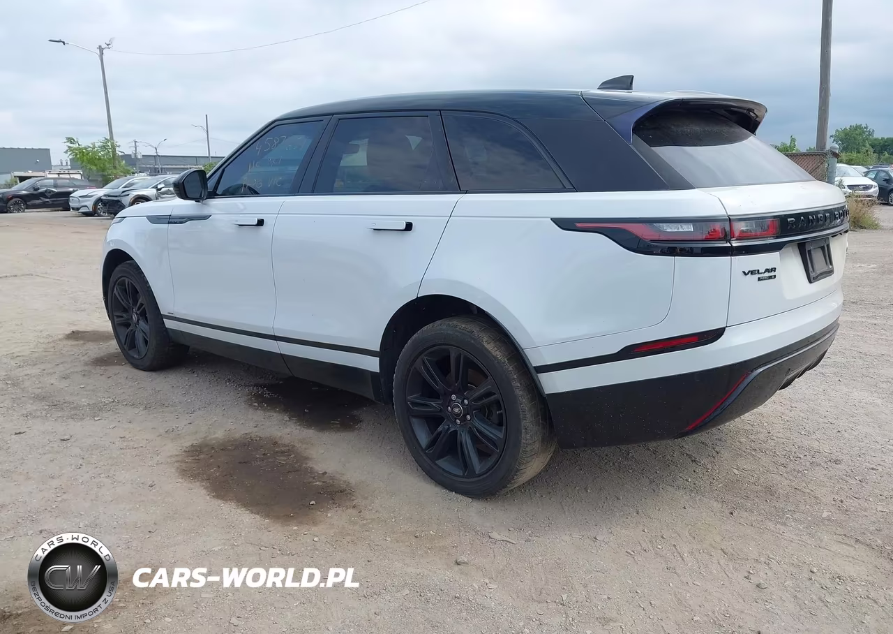 2020 Land Rover Range Rover Velar P250 R-Dynamic S VIN:SALYK2EXXLA271590 - 3