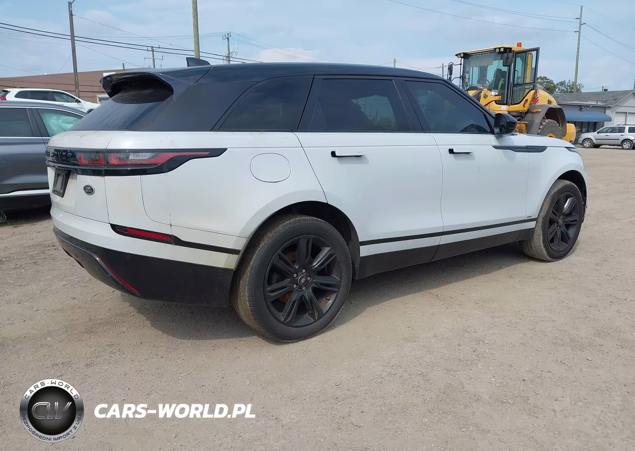2020 Land Rover Range Rover Velar P250 R-Dynamic S VIN:SALYK2EXXLA271590 - 4