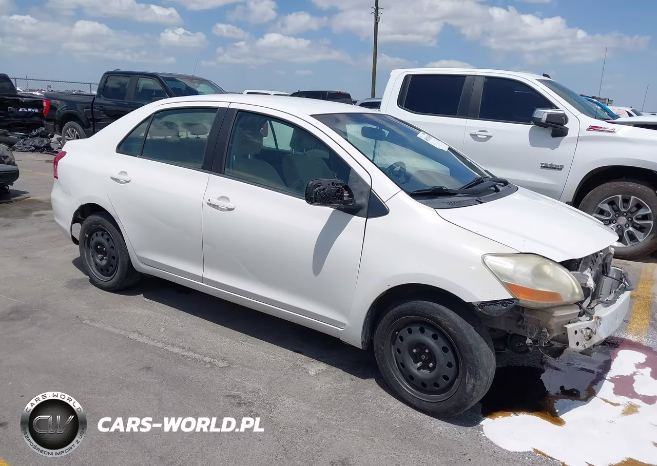 2007 Toyota Yaris