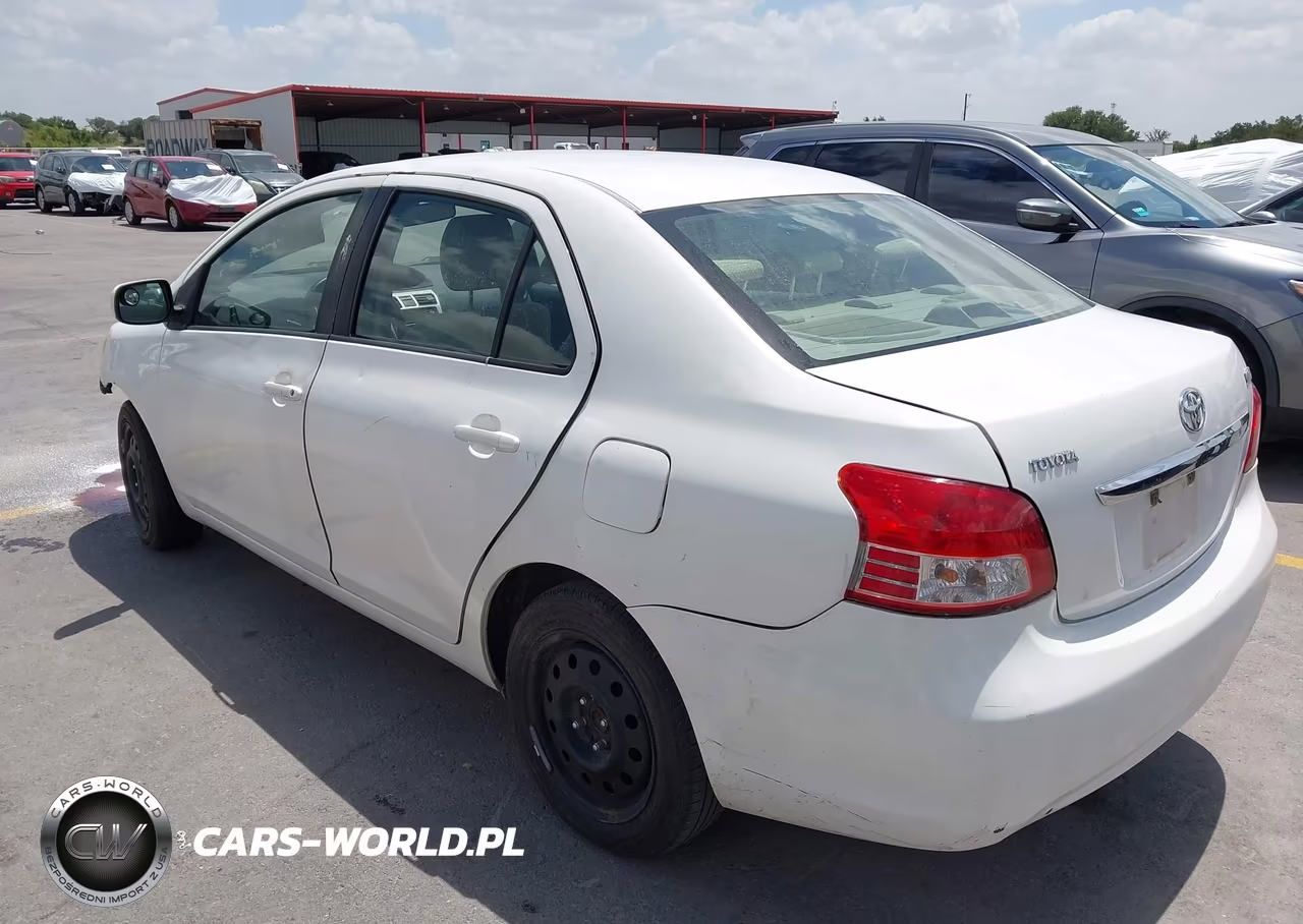 2007 Toyota Yaris VIN:JTDBT923871079045 - 14