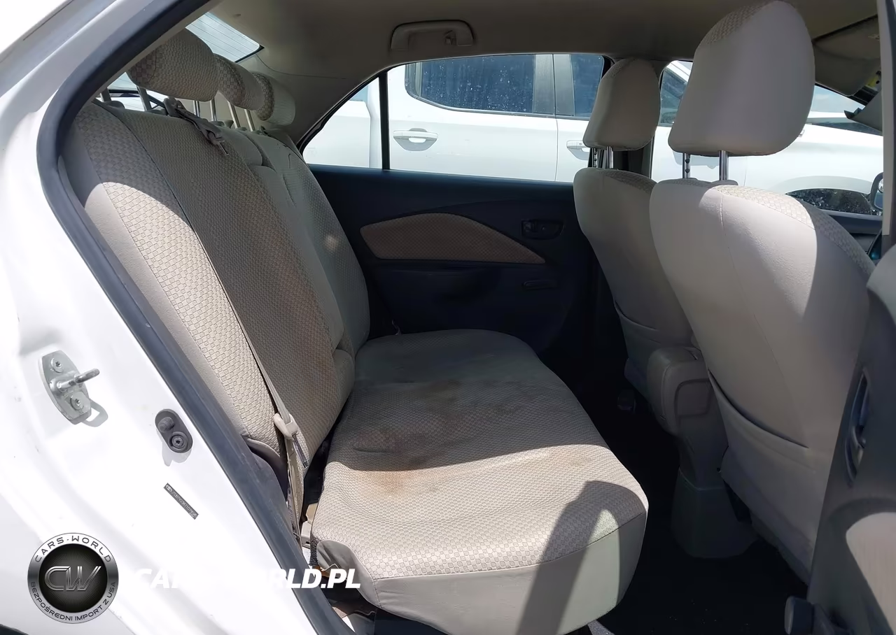2007 Toyota Yaris VIN:JTDBT923871079045 - 8
