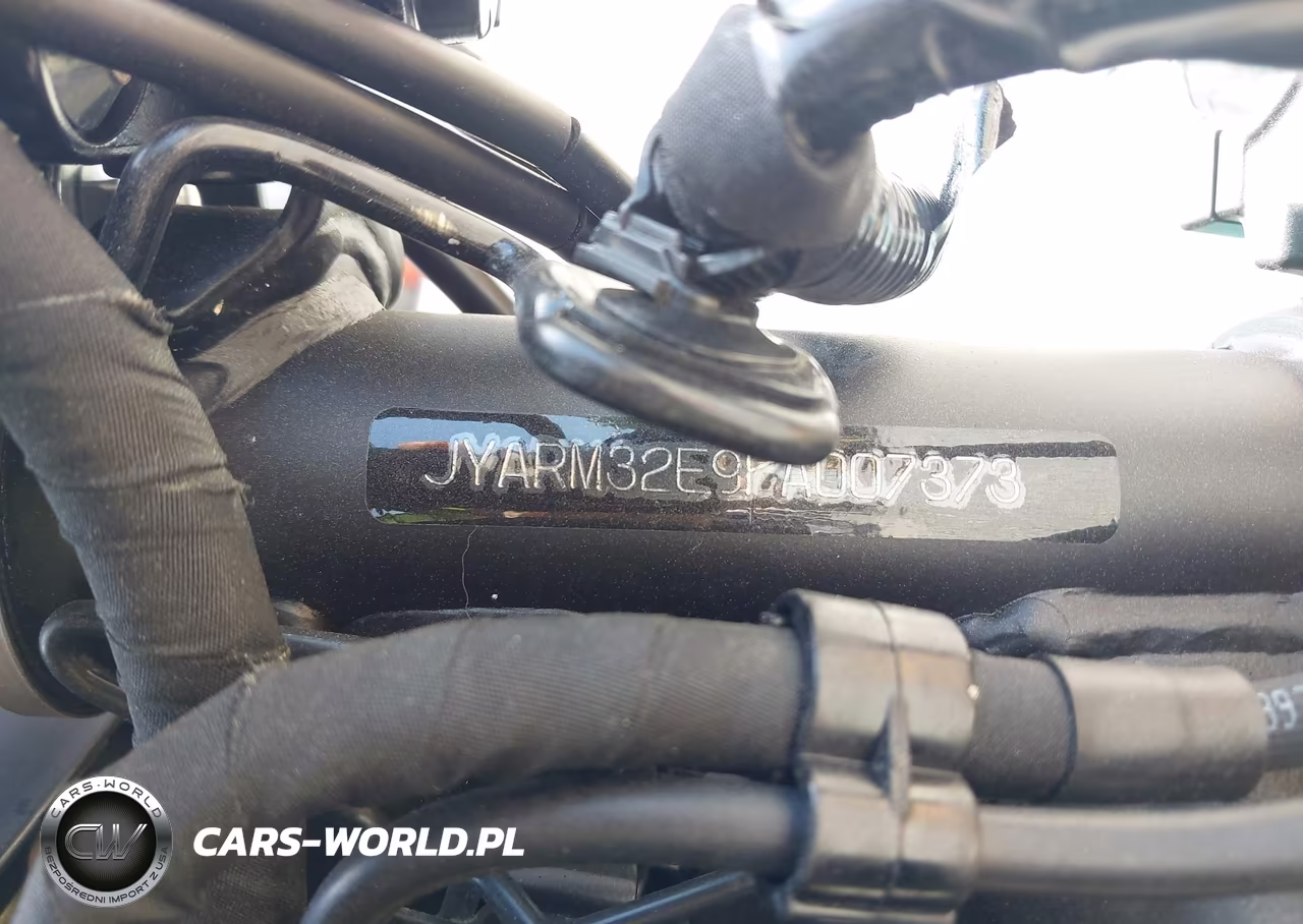 2023 Yamaha Mt07 VIN:JYARM32E9PA007373 - 10