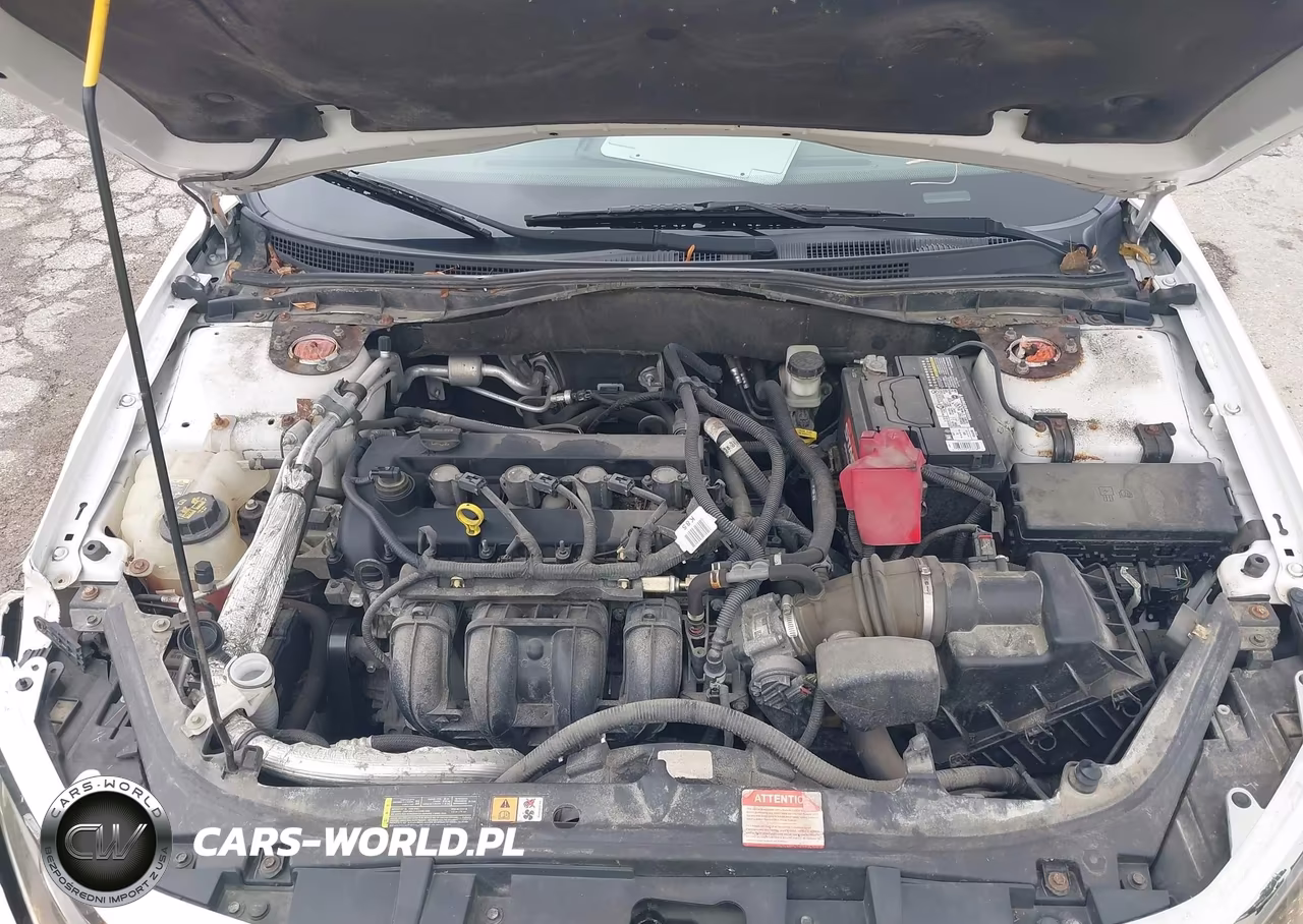 2012 Ford Fusion Sel VIN:3FAHP0JAXCR169412 - 10