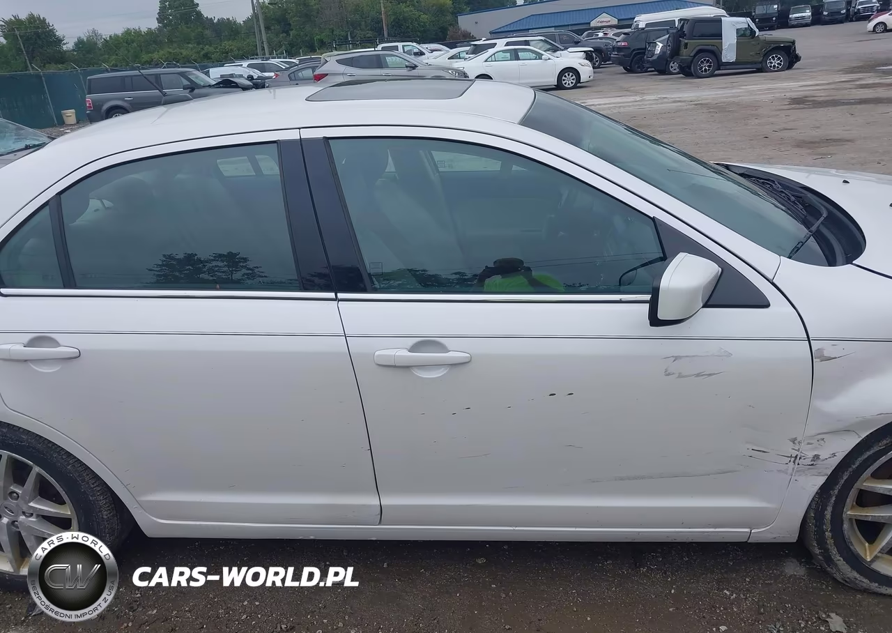 2012 Ford Fusion Sel VIN:3FAHP0JAXCR169412 - 13