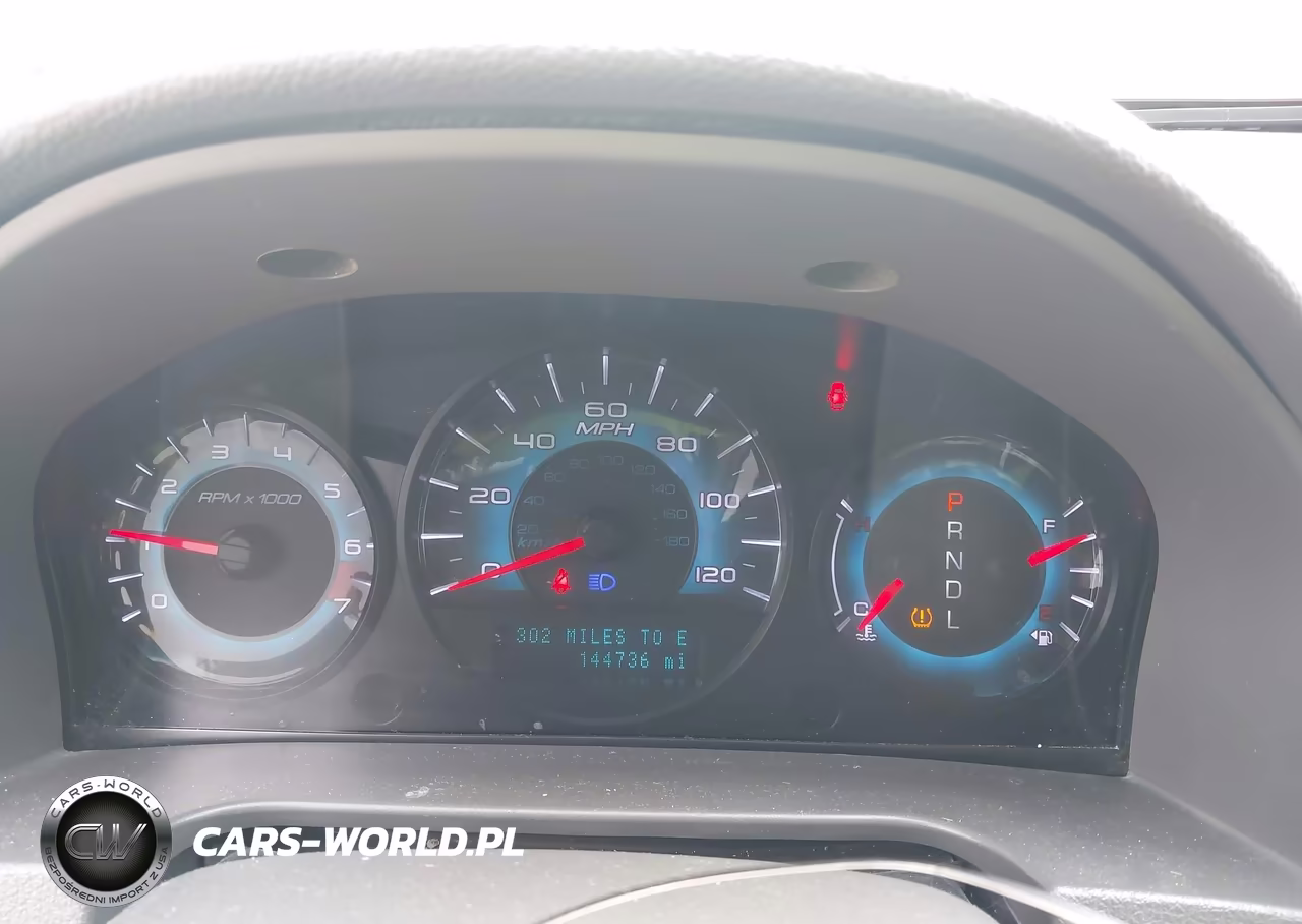 2012 Ford Fusion Sel VIN:3FAHP0JAXCR169412 - 7