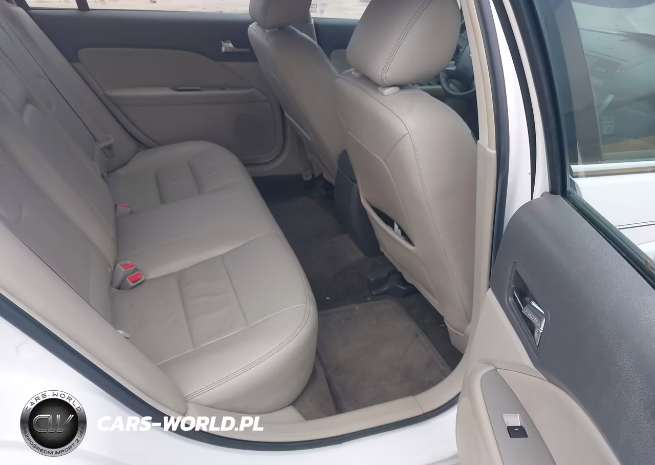 2012 Ford Fusion Sel VIN:3FAHP0JAXCR169412 - 8