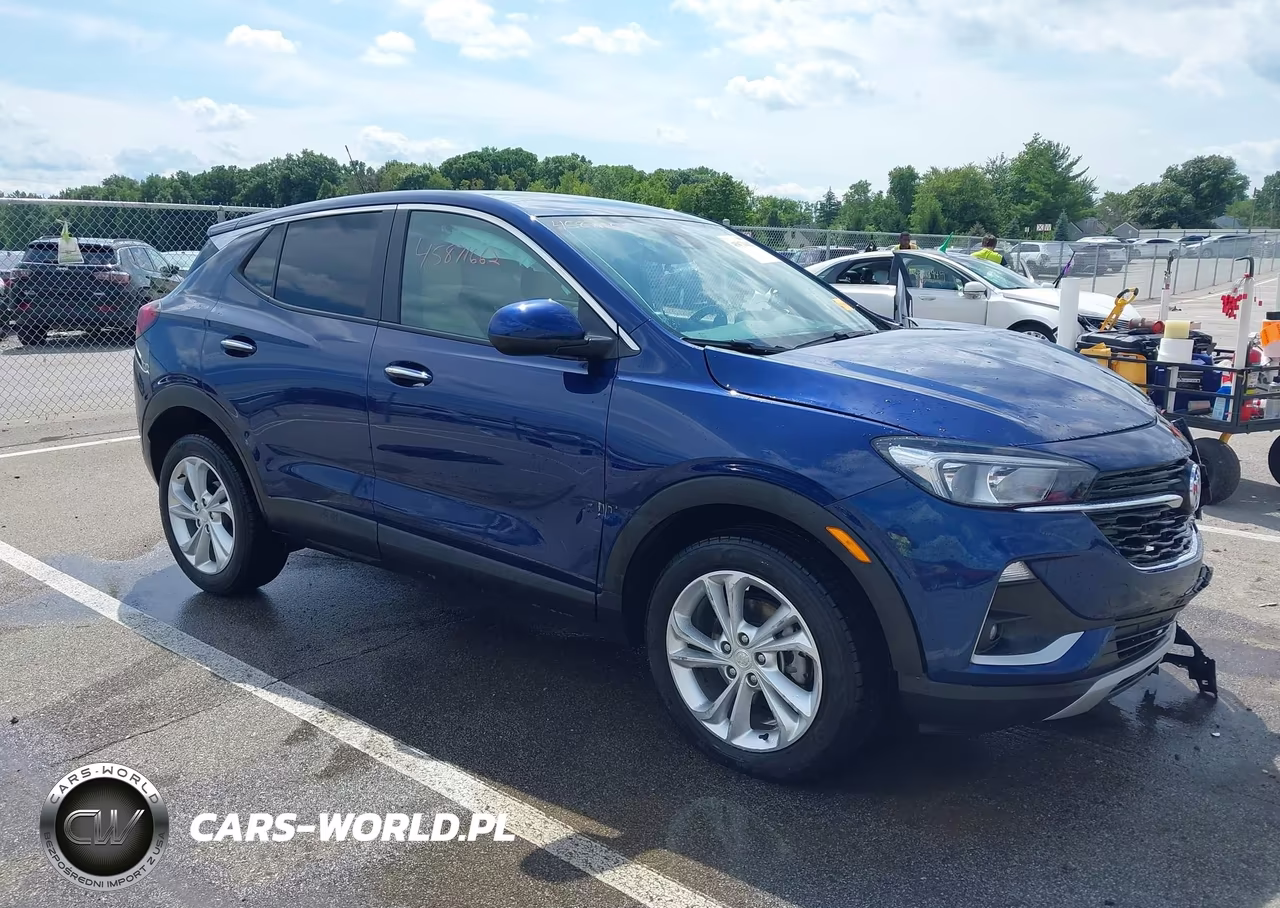 2023 Buick Encore Gx Preferred Fwd – zdjęcie 1 z 16