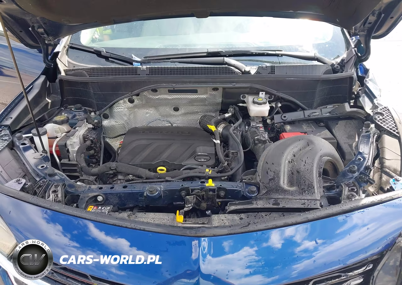 2023 Buick Encore Gx Preferred Fwd VIN:KL4MMBS28PB128396 - 10