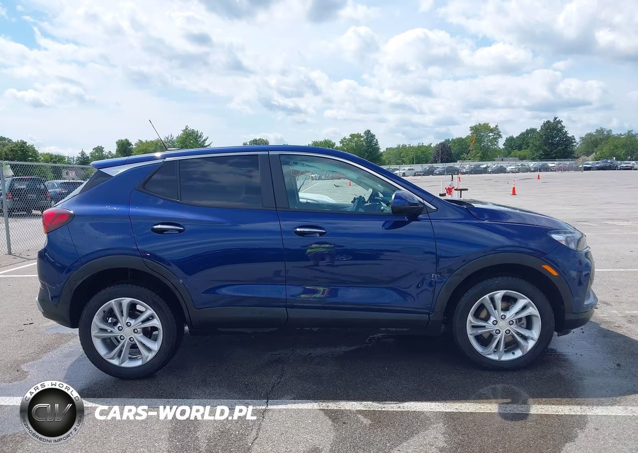 2023 Buick Encore Gx Preferred Fwd VIN:KL4MMBS28PB128396 - 13
