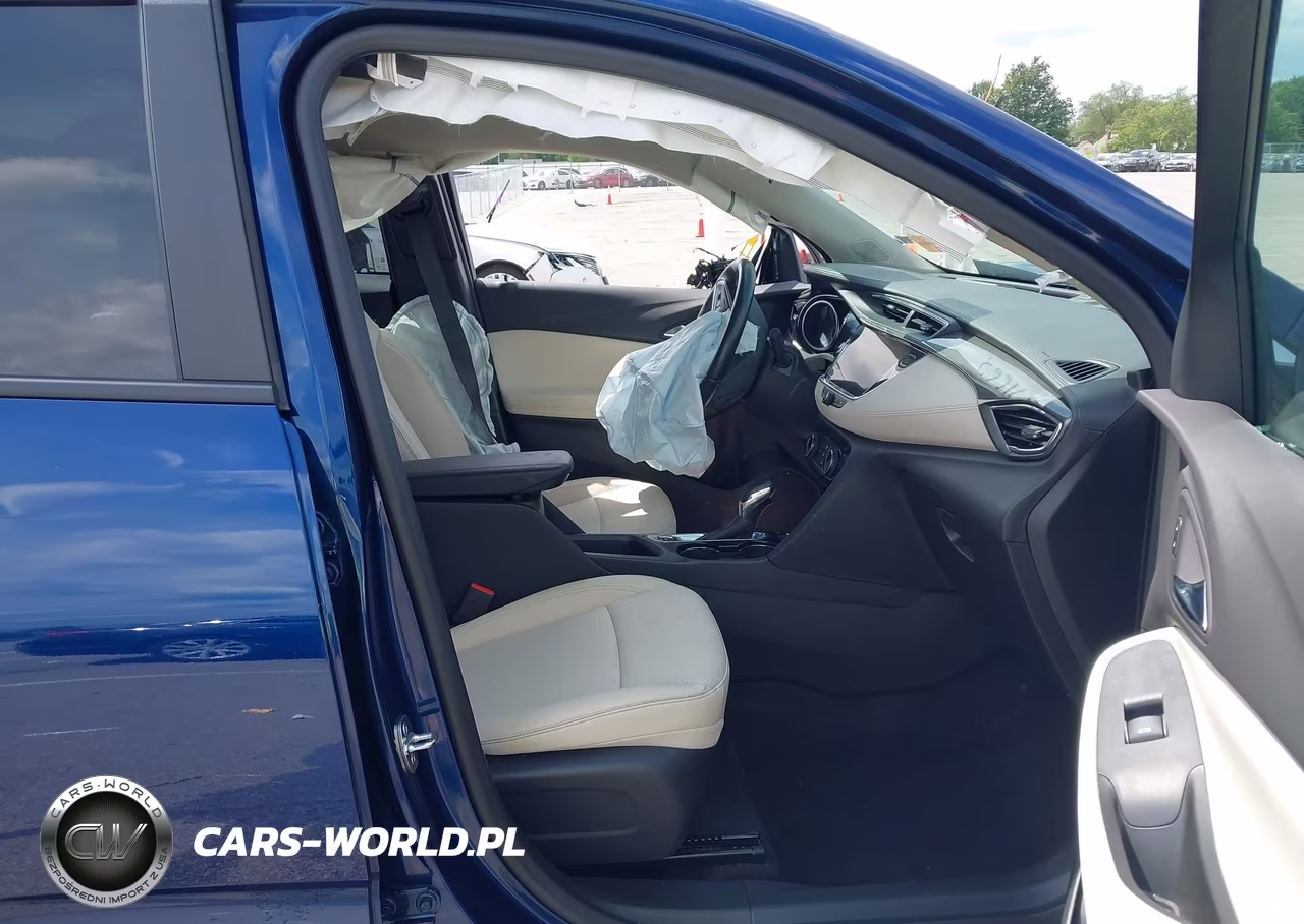 2023 Buick Encore Gx Preferred Fwd VIN:KL4MMBS28PB128396 - 5