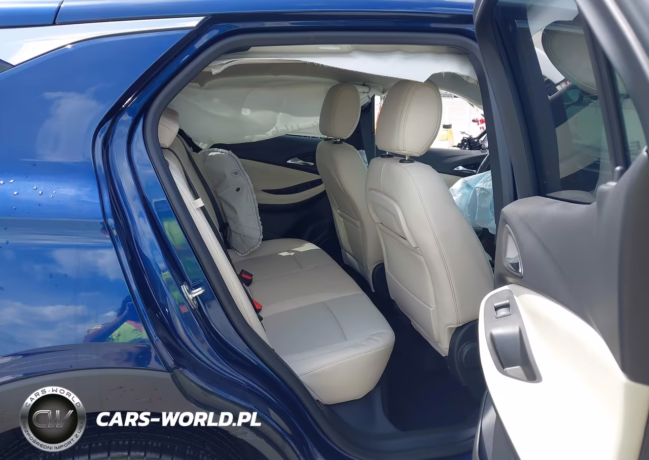 2023 Buick Encore Gx Preferred Fwd VIN:KL4MMBS28PB128396 - 8