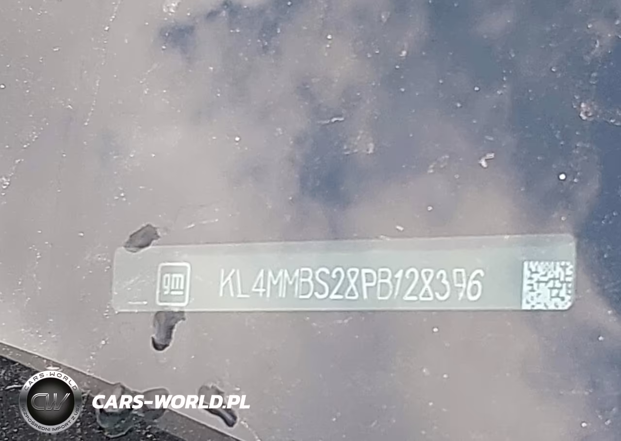 2023 Buick Encore Gx Preferred Fwd VIN:KL4MMBS28PB128396 - 9