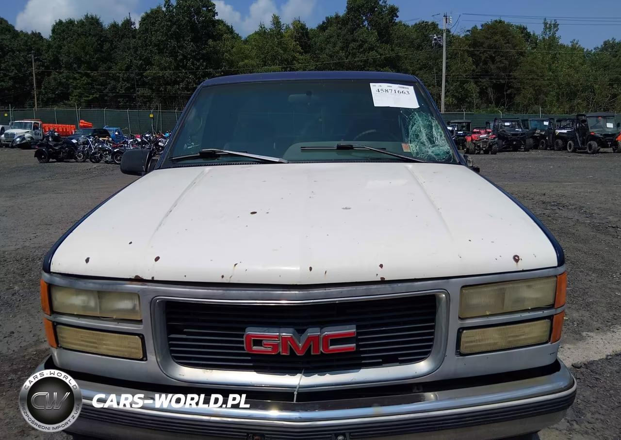 1996 Chevrolet Gmt-400 C1500 VIN:2GCEC19W3T1150946 - 12