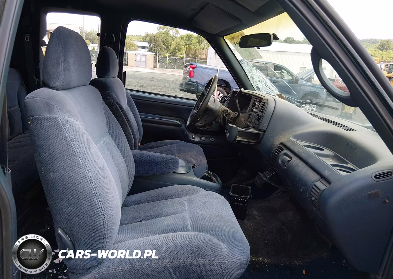 1996 Chevrolet Gmt-400 C1500 VIN:2GCEC19W3T1150946 - 5