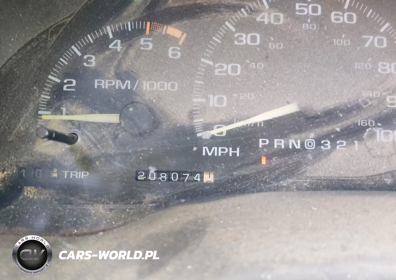1996 Chevrolet Gmt-400 C1500 VIN:2GCEC19W3T1150946 - 7