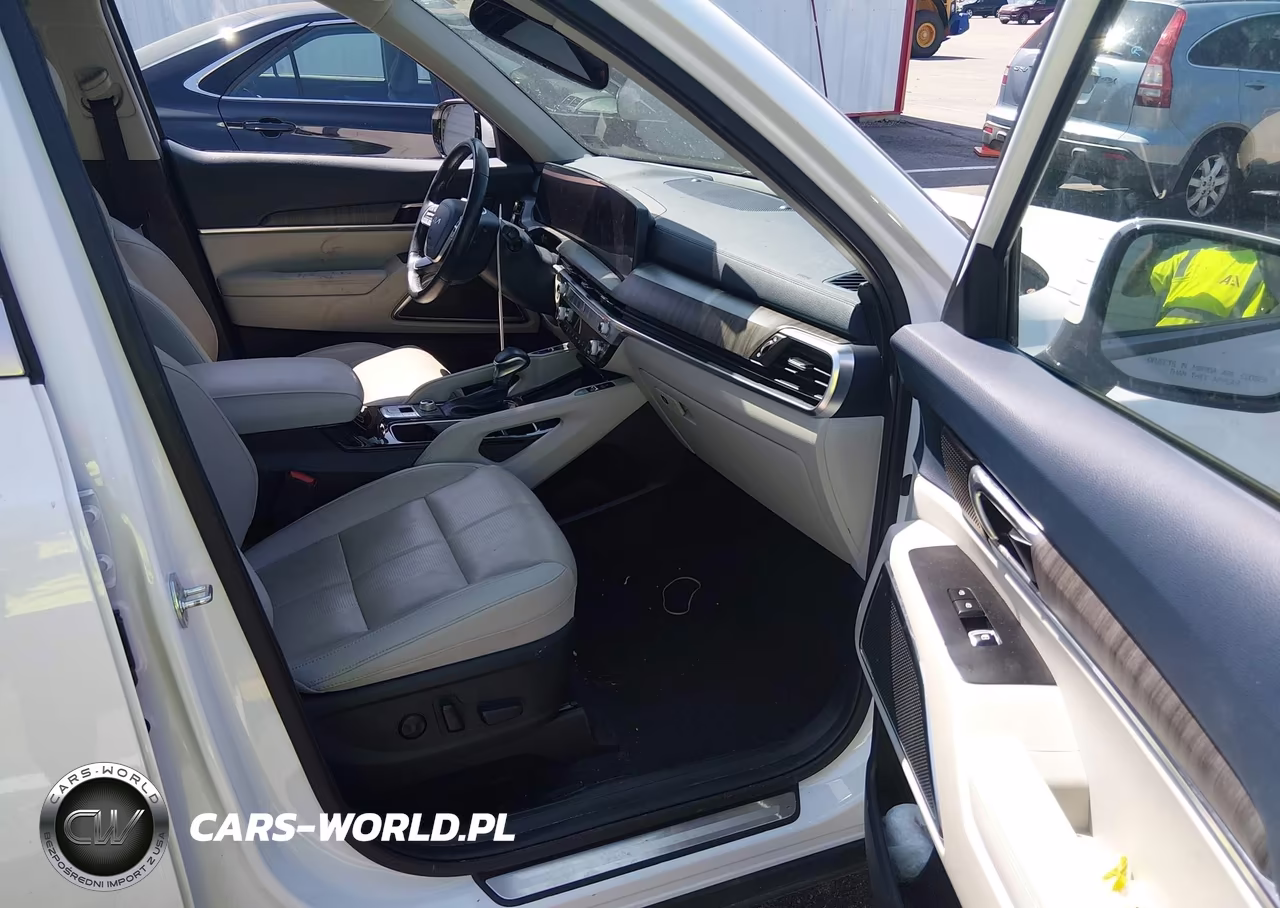 2023 Kia Telluride Sx VIN:5XYP5DGC4PG341834 - 5
